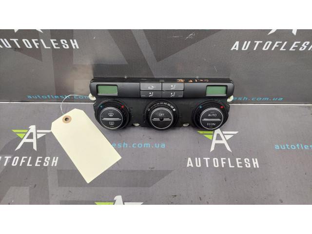 Блок управління клімат контролем 1K0907044BM Volkswagen EOS Golf 5 Jetta 3 Touran бу